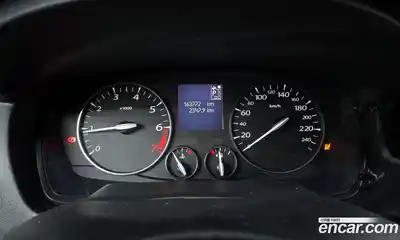 Renault SM5 2012 2.0 Автомат в Москве № 149924, миниатюра 8