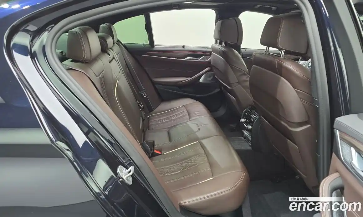 BMW 5-Series 2021 4.4 Автомат в Москве № 158189, фото 12