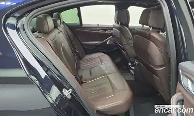 BMW 5-Series 2021 4.4 Автомат в Москве № 158189, миниатюра 12