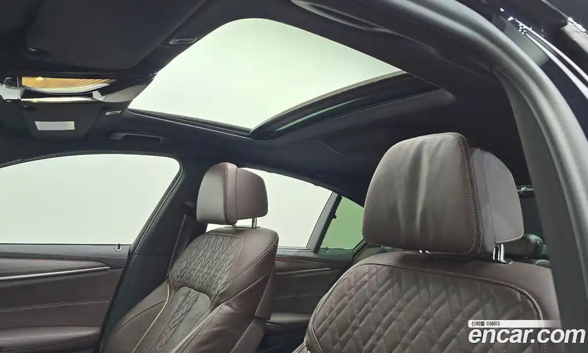 BMW 5-Series 2021 4.4 Автомат в Москве № 158189, фото 19