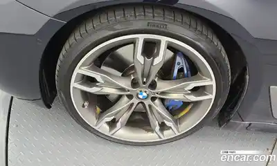 BMW 5-Series 2021 4.4 Автомат в Москве № 158189, миниатюра 5