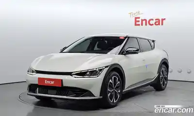Kia EV6, 2022
