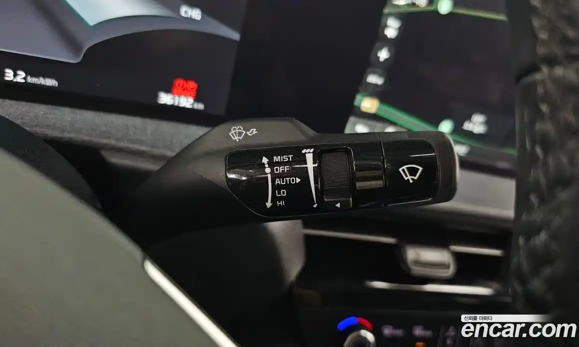 Kia EV6 2022 Автомат в Москве № 15838, фото 15