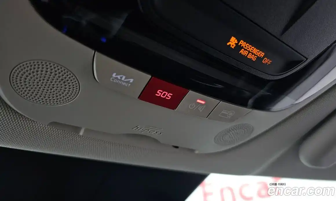 Kia EV6 2022 Автомат в Москве № 15838, фото 19