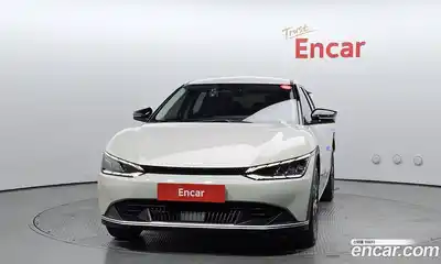 Kia EV6 2022 Автомат в Москве № 15838, миниатюра 3