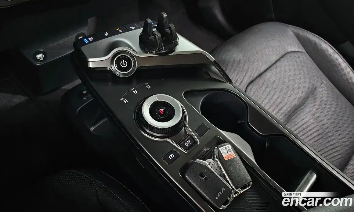 Kia EV6 2022 Автомат в Москве № 15838, фото 9