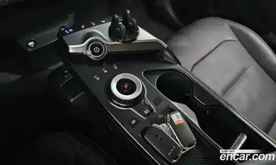 Kia EV6 2022 Автомат в Москве № 15838, миниатюра 9