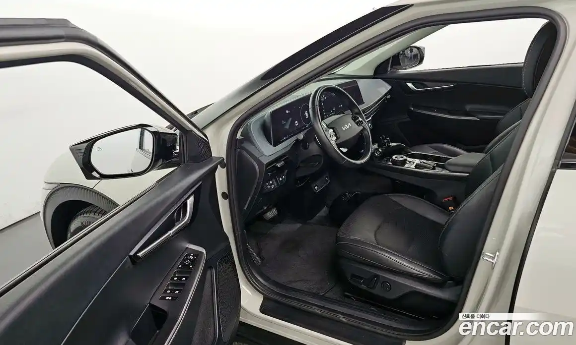 Kia EV6 2022 Автомат в Москве № 15838, фото 10