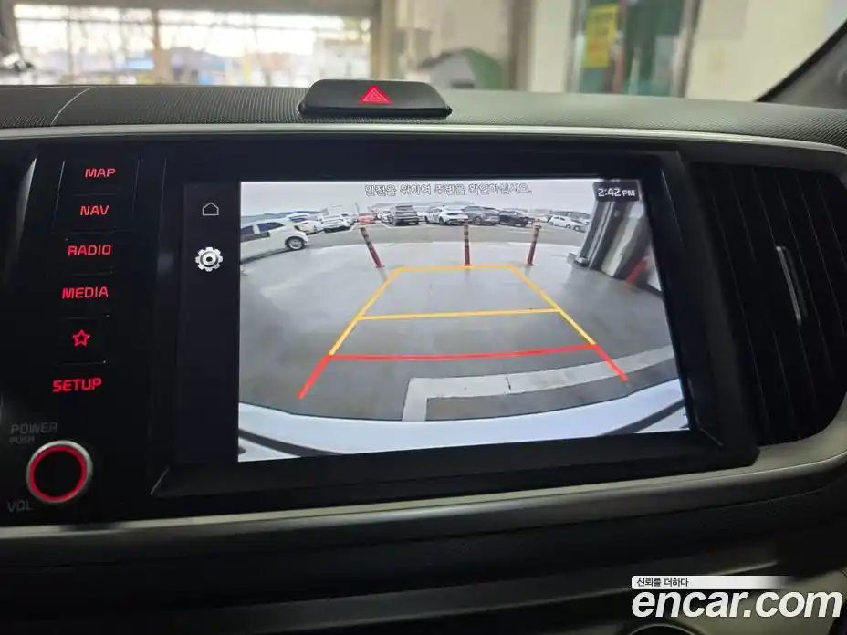 Kia Ray 2022 1.0 Автомат в Москве № 159627, фото 15