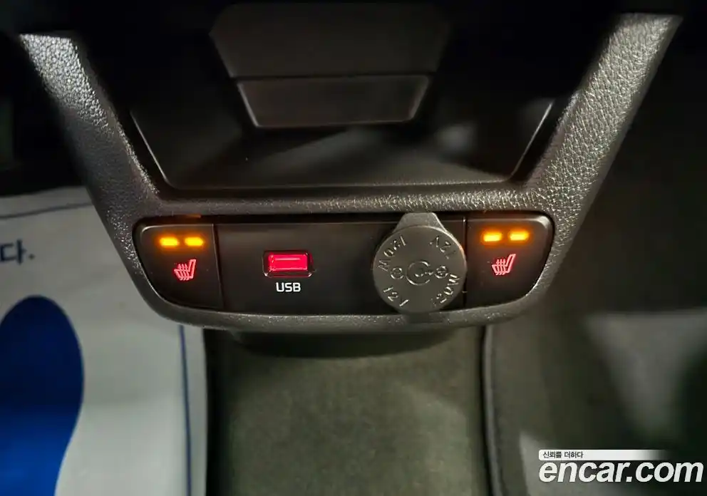 Kia Ray 2022 1.0 Автомат в Москве № 159627, фото 19