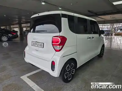 Kia Ray 2022 1.0 Автомат в Москве № 159627, миниатюра 2