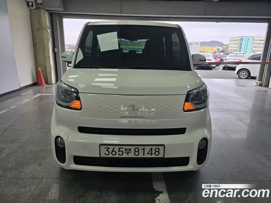 Kia Ray 2022 1.0 Автомат в Москве № 159627, фото 3