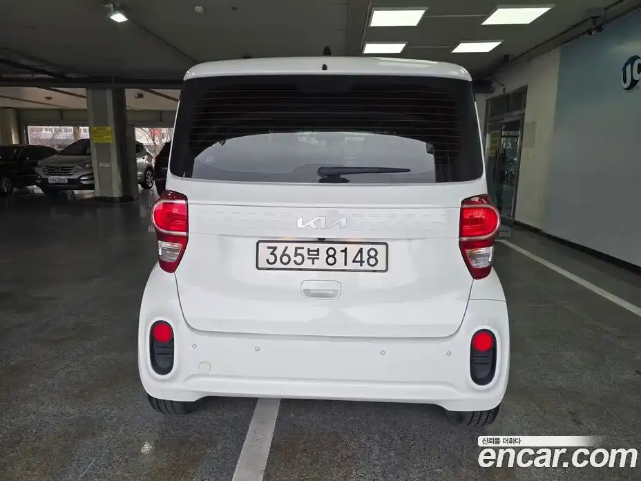 Kia Ray 2022 1.0 Автомат в Москве № 159627, фото 4