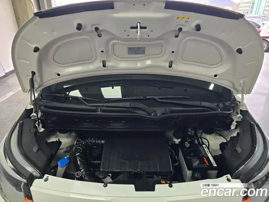 Kia Ray 2022 1.0 Автомат в Москве № 159627, фото 6