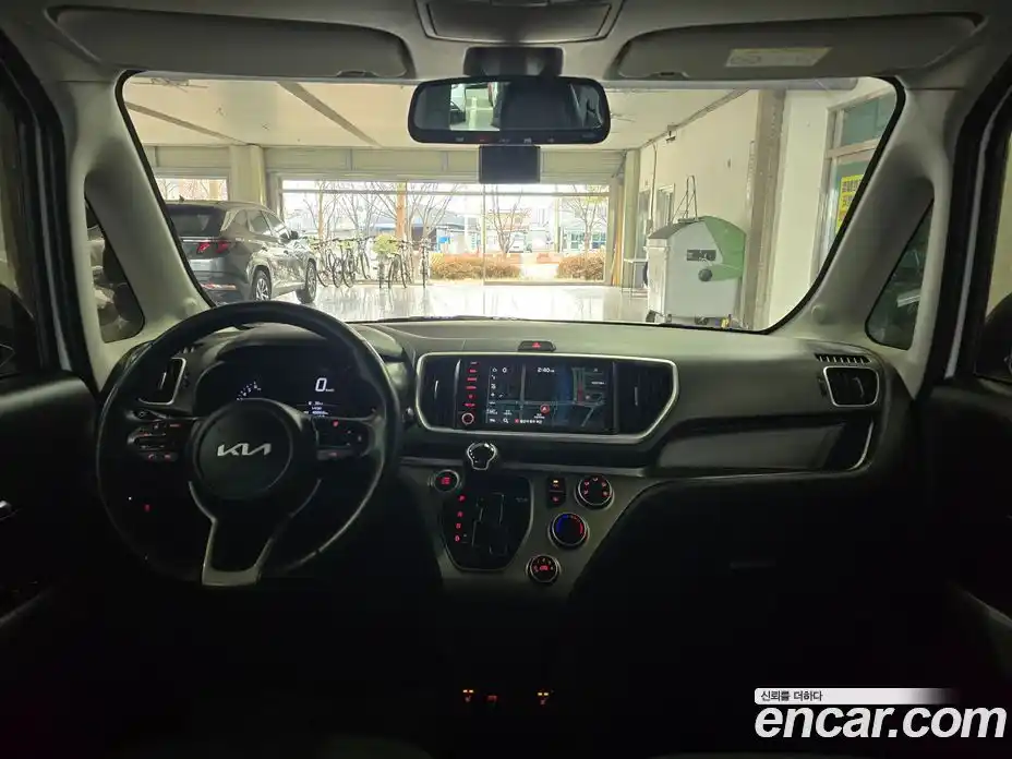 Kia Ray 2022 1.0 Автомат в Москве № 159627, фото 7