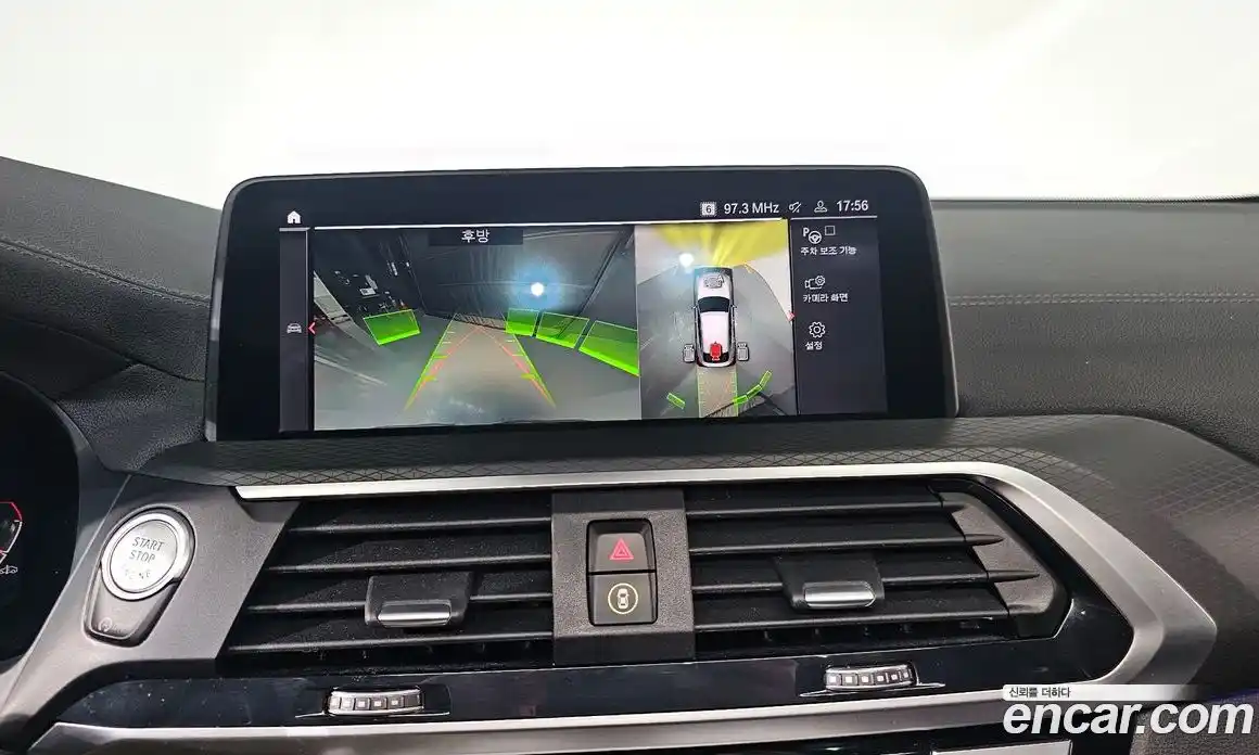 BMW X4 2021 2.0 Автомат в Москве № 159711, фото 15