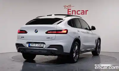 BMW X4 2021 2.0 Автомат в Москве № 159711, миниатюра 2