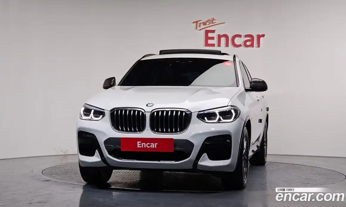 BMW X4 2021 2.0 Автомат в Москве № 159711, фото 3