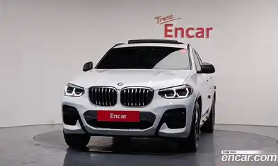 BMW X4 2021 2.0 Автомат в Москве № 159711, миниатюра 3