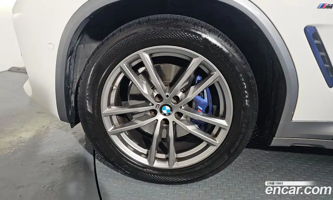 BMW X4 2021 2.0 Автомат в Москве № 159711, фото 5