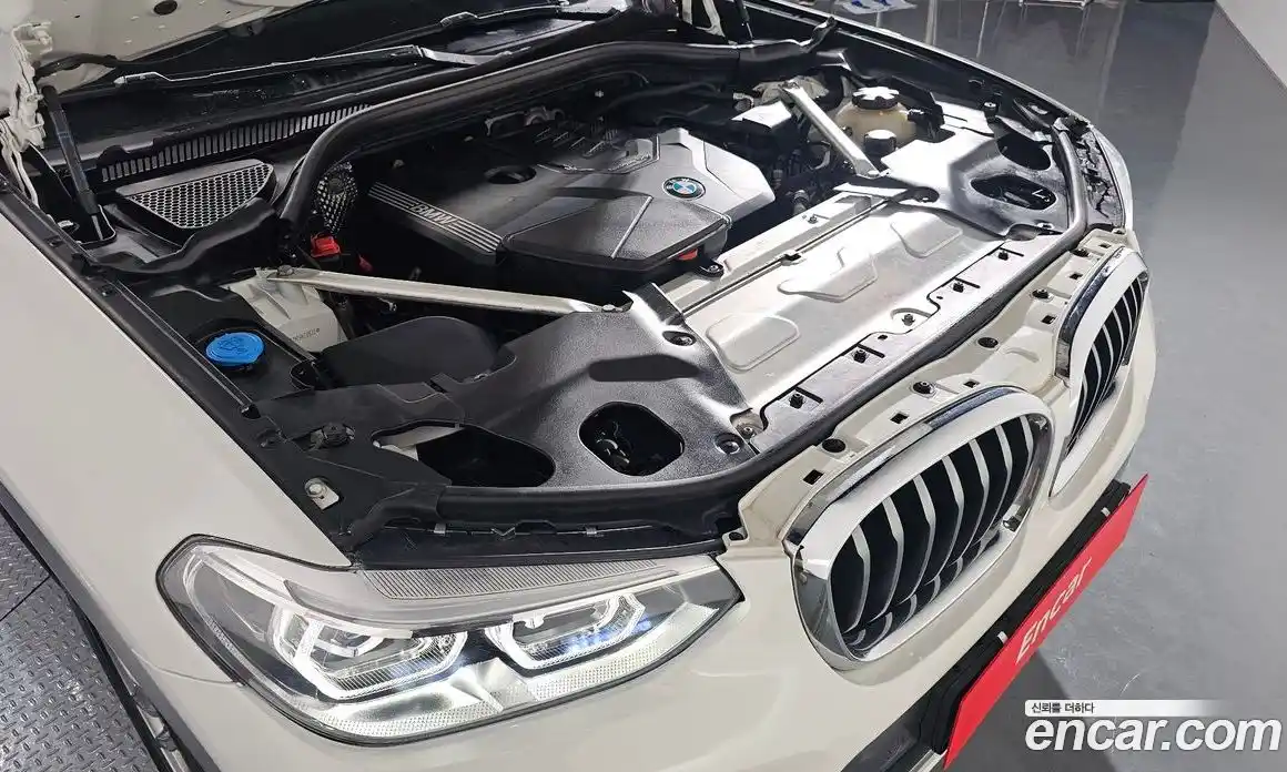 BMW X4 2021 2.0 Автомат в Москве № 159711, фото 6