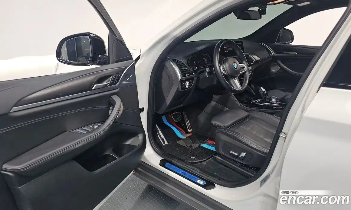 BMW X4 2021 2.0 Автомат в Москве № 159711, фото 10