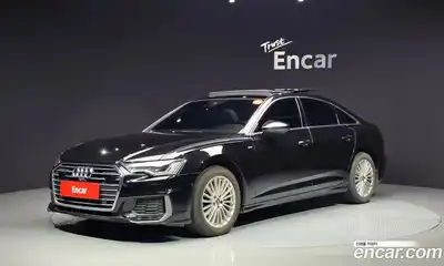 Audi A6, 2020