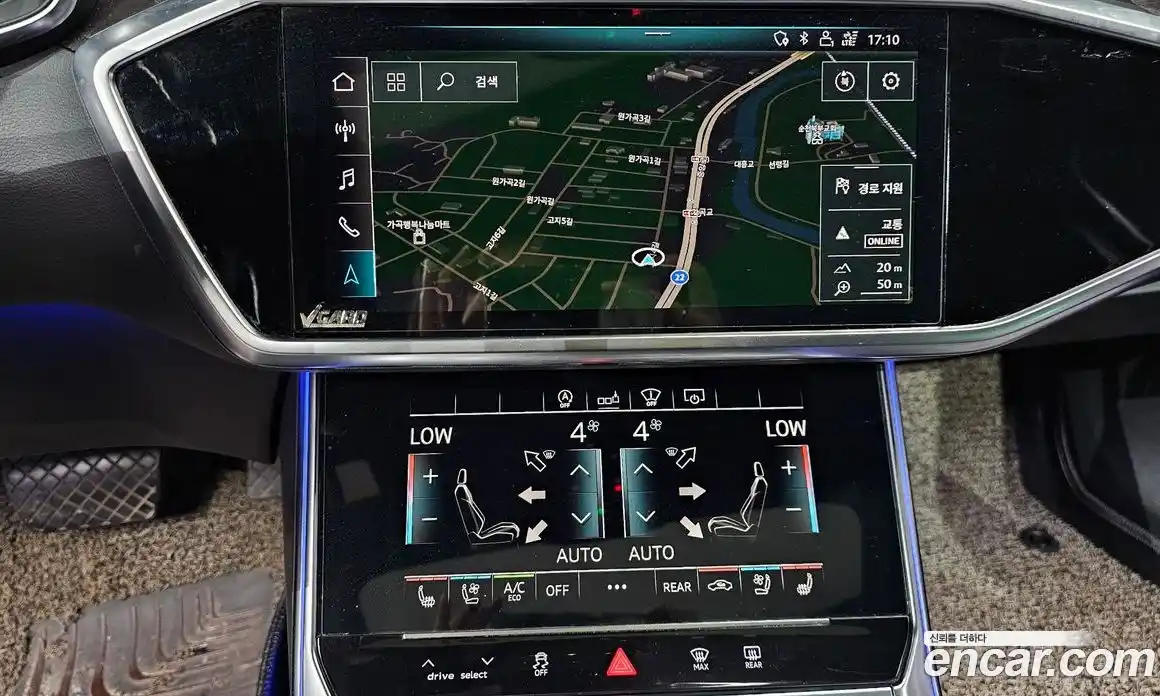 Audi A6 2020 2.0 Автомат в Москве № 163328, фото 15