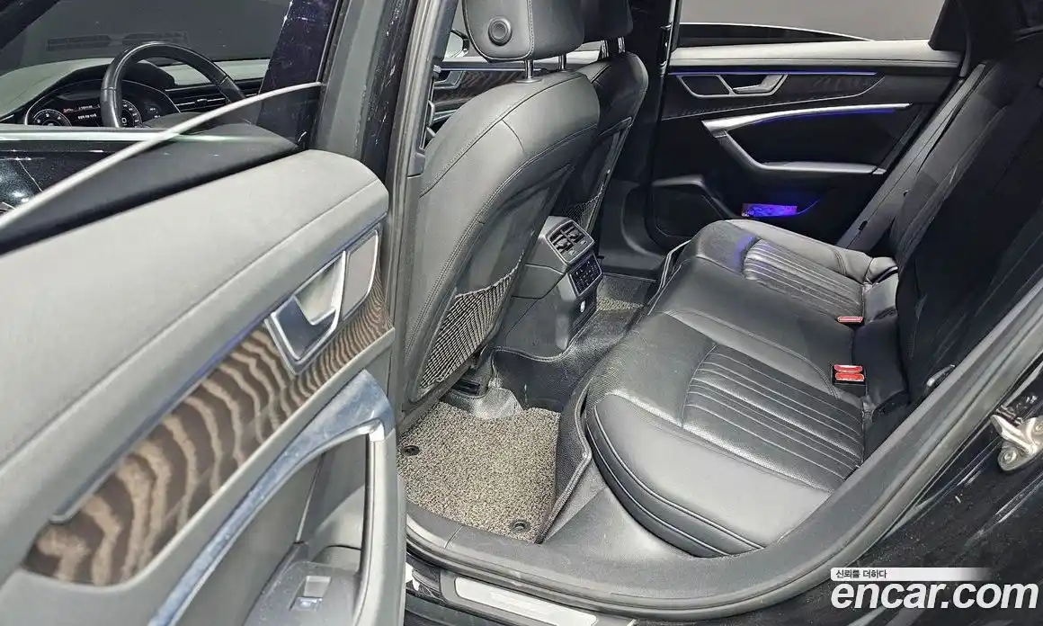 Audi A6 2020 2.0 Автомат в Москве № 163328, фото 18