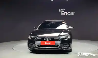 Audi A6 2020 2.0 Автомат в Москве № 163328, миниатюра 3