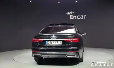 Audi A6 2020 2.0 Автомат в Москве № 163328, миниатюра 4