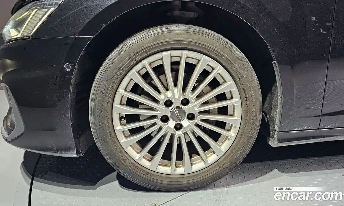 Audi A6 2020 2.0 Автомат в Москве № 163328, фото 5