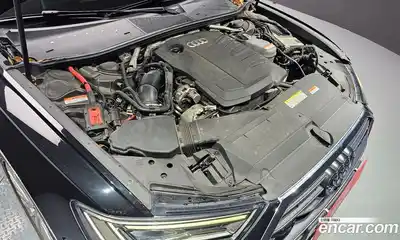 Audi A6 2020 2.0 Автомат в Москве № 163328, миниатюра 6