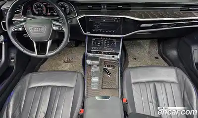 Audi A6 2020 2.0 Автомат в Москве № 163328, миниатюра 7