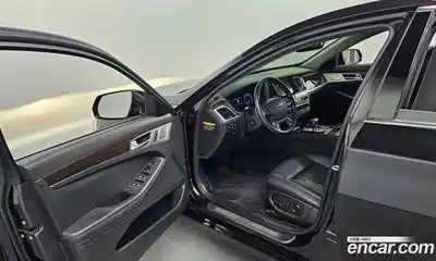 Genesis G80 2017 3.3 Автомат в Москве № 16555, миниатюра 11