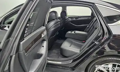 Genesis G80 2017 3.3 Автомат в Москве № 16555, миниатюра 12