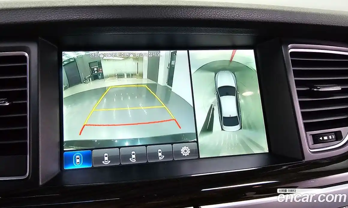 Genesis G80 2017 3.3 Автомат в Москве № 16555, фото 15