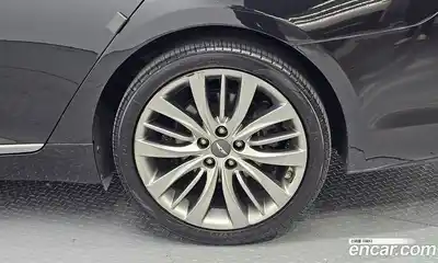 Genesis G80 2017 3.3 Автомат в Москве № 16555, миниатюра 5