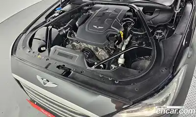 Genesis G80 2017 3.3 Автомат в Москве № 16555, миниатюра 6