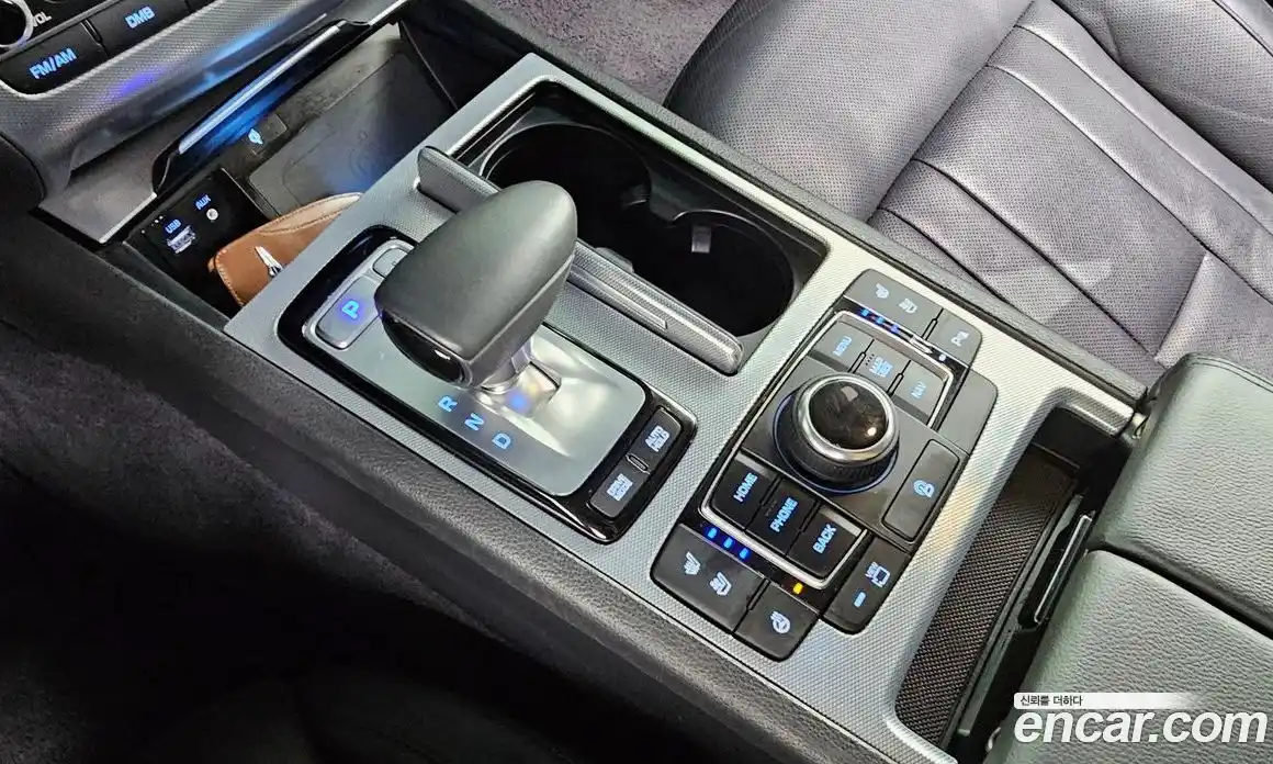 Genesis G80 2017 3.3 Автомат в Москве № 16555, фото 9