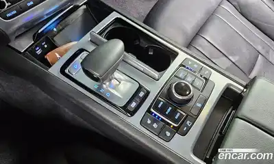 Genesis G80 2017 3.3 Автомат в Москве № 16555, миниатюра 9