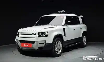 Land Rover Defender, 2024