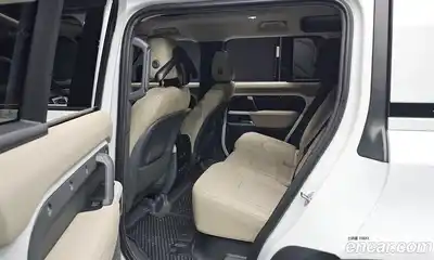 Land Rover Defender 2024 3.0 Автомат в Москве № 166052, миниатюра 12