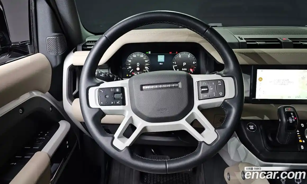 Land Rover Defender 2024 3.0 Автомат в Москве № 166052, фото 13