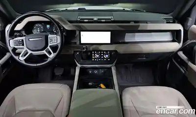 Land Rover Defender 2024 3.0 Автомат в Москве № 166052, миниатюра 7