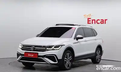 Volkswagen Tiguan, 2023