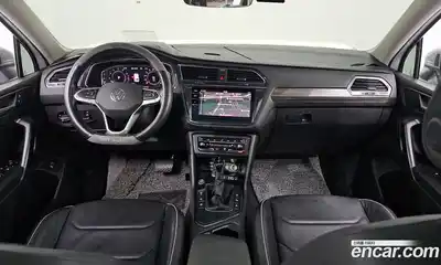 Volkswagen Tiguan 2023 2.0 Автомат в Москве № 168615, миниатюра 7