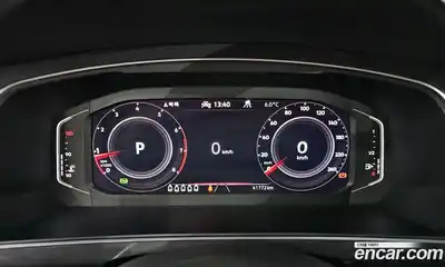 Volkswagen Tiguan 2023 2.0 Автомат в Москве № 168615, миниатюра 8