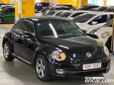 Volkswagen Beatle 2014 2.0 Автомат в Москве № 169184, миниатюра 2