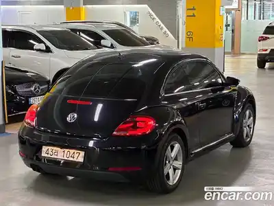 Volkswagen Beatle 2014 2.0 Автомат в Москве № 169184, миниатюра 3